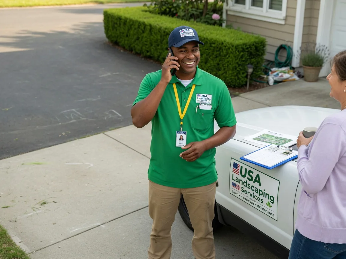 Lawn Care Wilson, OK FAQs